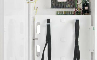 ZASILACZ BUFOROWY IMPULSOWY DO 8 KAMER HD Pulsar PSUPS10A12CR