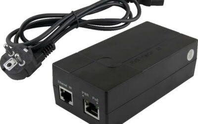 ZASILACZ IMPULSOWY DESKTOP PoE Pulsar PSP52003