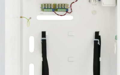 ZASILACZ IMPULSOWY STABILIZOWANY DO 8 KAMER HD Pulsar PSDCR08128
