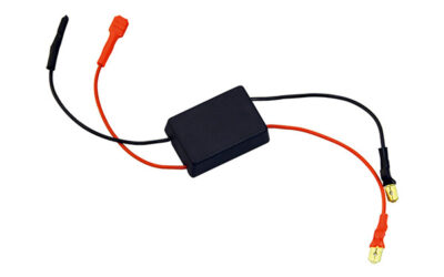 SATEL MODUŁ ZABEZ. AKU. ZB-1