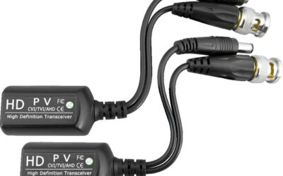 ZESTAW PASYWNYCH TRANSMITERÓW VIDEO Pulsar P-TRPV1