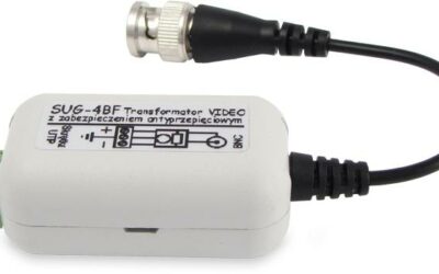 Zabezpieczenie antyprzepięciowe z transformatorem UTP EWIMAR SUG-4BF