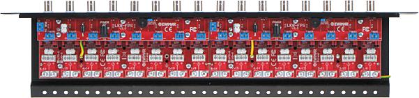 Zabezpieczenie przeciwprzepięciowe na koncentryk i skrętkę serii Extreme z dystrybucją zasilania  EW