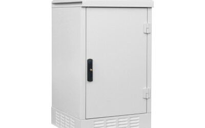 SZAFA STUDZIENKOWA SZK-18U 19” 113/61/61 18U