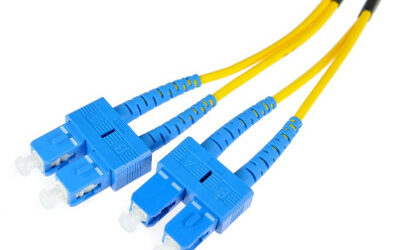 PATCHCORD ŚWIATŁOWODOWY SM SC/UPC-SC/UPC DUPLEX 5m