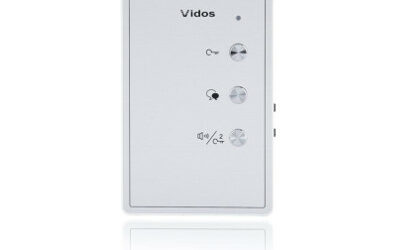 Unifon głosnomówiacy VIDOS DUO U1011