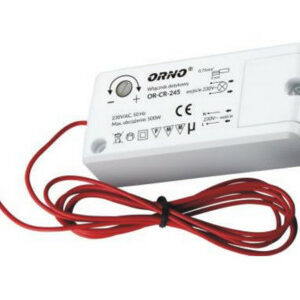 WŁĄCZNIK-WYŁĄCZNIK DOTYKOWY ORNO OR-CR-245 INDUKCJA DO LED