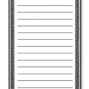 ACO CDN-17NACC ST Podświetlany panel listy lokatorów (ok. 17 wpisów)