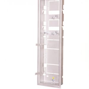 ACO CDN-R2-L Ramka podtynkowa duża CDN do CDNP7, z uchwytami montażowymi