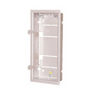 ACO CDN-R2-S Ramka podtynkowa mała CDN do CDNP7, z uchwytami montażowymi