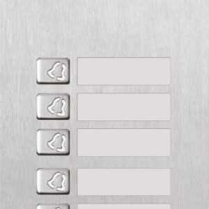 ACO FAM-P-6NPACC panel podtynkowy 6-lokali czyt. brel.