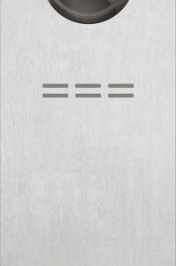 ACO FAM-PV-1NPACC Panel cyfrowy Familio PV z 1 przyciskiem, podtynkowy