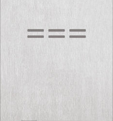 ACO FAM-PV-4NPACC Panel cyfrowy Familio PV z 4 przyciskami, podtynkowy