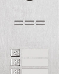 ACO FAM-PV-6NPACC Panel cyfrowy Familio PV z 6 przyciskami izamkiem szyfrowym, wbudowanym czytnikie