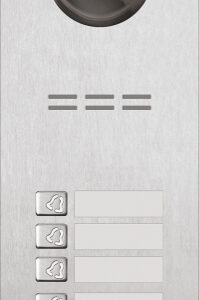 ACO FAM-PV-6NPACC Panel cyfrowy Familio PV z 6 przyciskami izamkiem szyfrowym, wbudowanym czytnikie