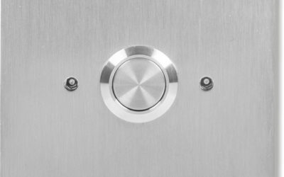 ACO INS-OB Zewnętrzny Przycisk Zwierny