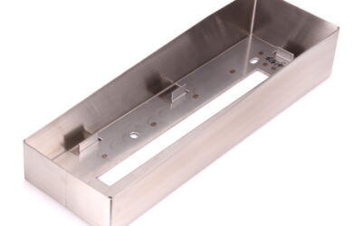 ACO INS-P-XL NT puszka natynkowa do INSPIRO 8, 13, 14, 15, 16,