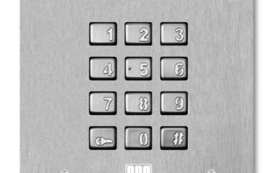 ACO INS-ZS, autonomiczny zamek szyfrowy