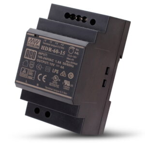 ACO PS-HDR-60-15MA video DIN 13,5-18VDC, 4A;18010