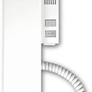 ACO UPRO Unifon cyfrowy PRO z magnetyczne odkładnanie, funkcja dzwonka do drzwi