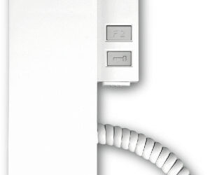 ACO UPRO Unifon cyfrowy PRO z magnetyczne odkładnanie, funkcja dzwonka do drzwi