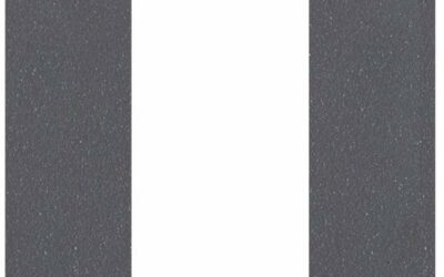 ACO CDN-M-M ST Maskownica w kolorze stalowym (ST),