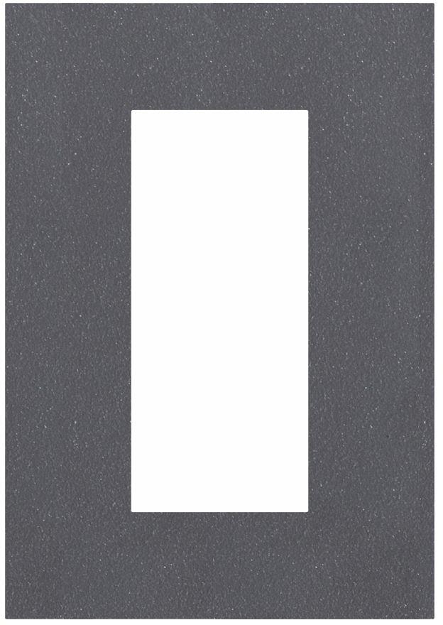 ACO CDN-M-S ST Maskownica do małej ramki CDN-R-S-AL, CDN-R-S, CDN-R2-S