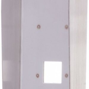 ACO CDN-P2-S NT Ramka natynkowa mała CDN do CDNP7, z uchwytami montażowymi