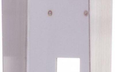 ACO CDN-P2-S NT Ramka natynkowa mała CDN do CDNP7, z uchwytami montażowymi