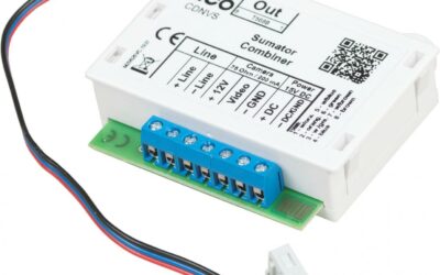 ACO CDNVS – Sumator do systemu CDNV