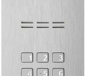 ACO COMO-PRO-CODE-V1 panel wideodomofonowy