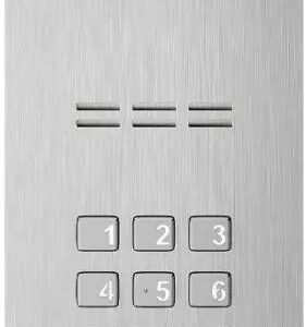 ACO COMO-PRO-CODE-V1 panel wideodomofonowy