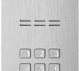 ACO COMO-PRO-CODE-V2 panel wideodomofonowy