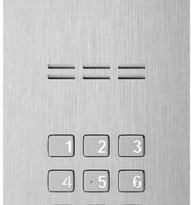 ACO COMO-PRO-CODE-V2 panel wideodomofonowy