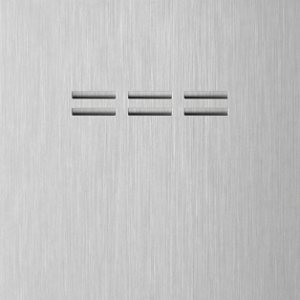 ACO COMO-PRO-V2 panel podtynk 2-lokatorski