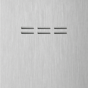 ACO COMO-PRO-V3 panel natynk 3-lokatorski