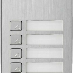 ACO FAM-P-6NPACC NT panel natynkowy 6-lokali czyt. brel.