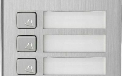 ACO FAM-P-6NPACC NT panel natynkowy 6-lokali czyt. brel.