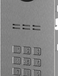 ACO FAM-PV-1NPZSACC Panel cyfrowy Familio PV z 1 przyciskiem, zamek szyfr. podtynkowy