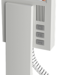 ACO INS-MPR 4” Monitor INSPIRO – kolorowy cyfrowy 4” do systemów videodomofonowych