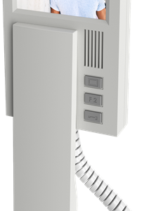 ACO INS-MPR 4” Monitor INSPIRO - kolorowy cyfrowy 4” do systemów videodomofonowych