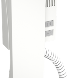 ACO INS-UP UNIFON – 2 przyciski, funkcyjny, magnetyczne odkładanie słuchawki