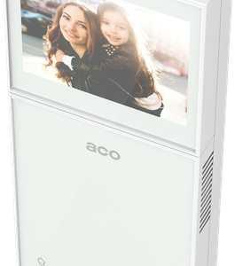ACO MP800 G2 kolor. wystwietl. 3,5 z dotykowymi ikonami funkcyjnymi