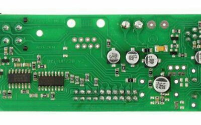 ACO PCB-INS-UP720B-płytka elektroniki do unifonu
