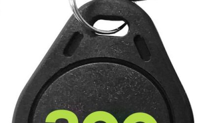 ACO TR-ACO sz. Brelok UNIQUE (logo ACO, kolor czarny)