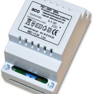 ACO Transformator TR 11,5V 1,2A DIN