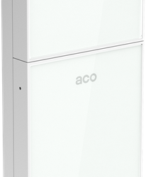 ACO UP800V UNIFON cyfrowy głośnomówiący płaski front z dotykowymi ikonami funkcyjnymi