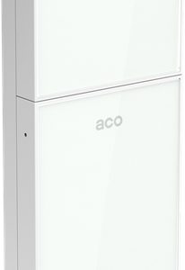 ACO UP800V UNIFON cyfrowy głośnomówiący płaski front z dotykowymi ikonami funkcyjnymi