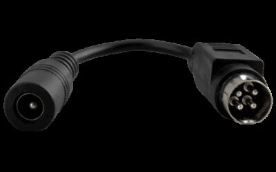 ADAPTER ZASILANIA DO REJESTRATORA Hikvision Pulsar ML517