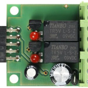 Adapter karty radiowej Proxima NICE 2K (NICE SMXI SMXIS OXI FLOR ERA SMILO)